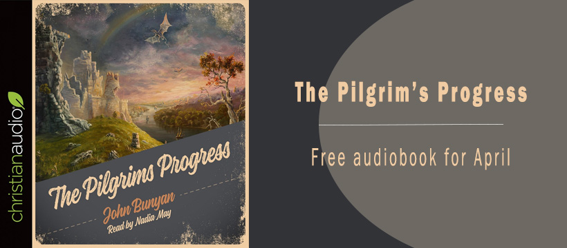 The FREE audiobook for the month is The Pilgrim's Progress by John Bunyan!
Read more and download it for FREE today! 🎧
christianaudio.com/free/