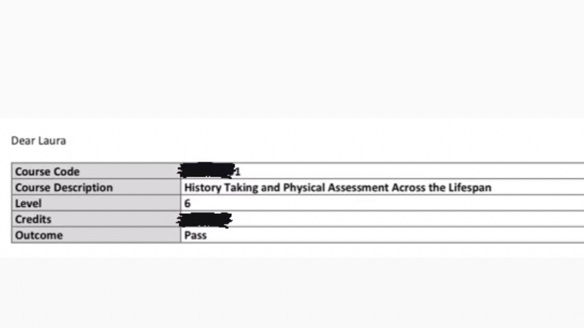 Laura Amodeo tweet media