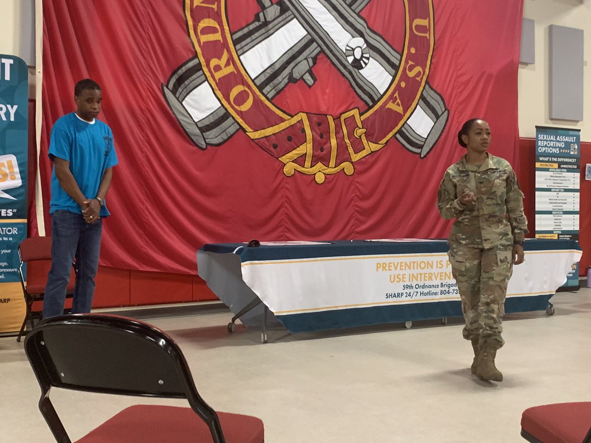 832d Ordnance Battalion tweet media