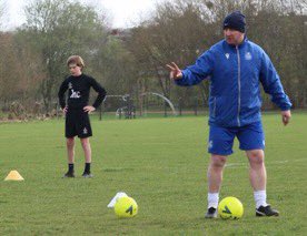 Total Football Development tweet media