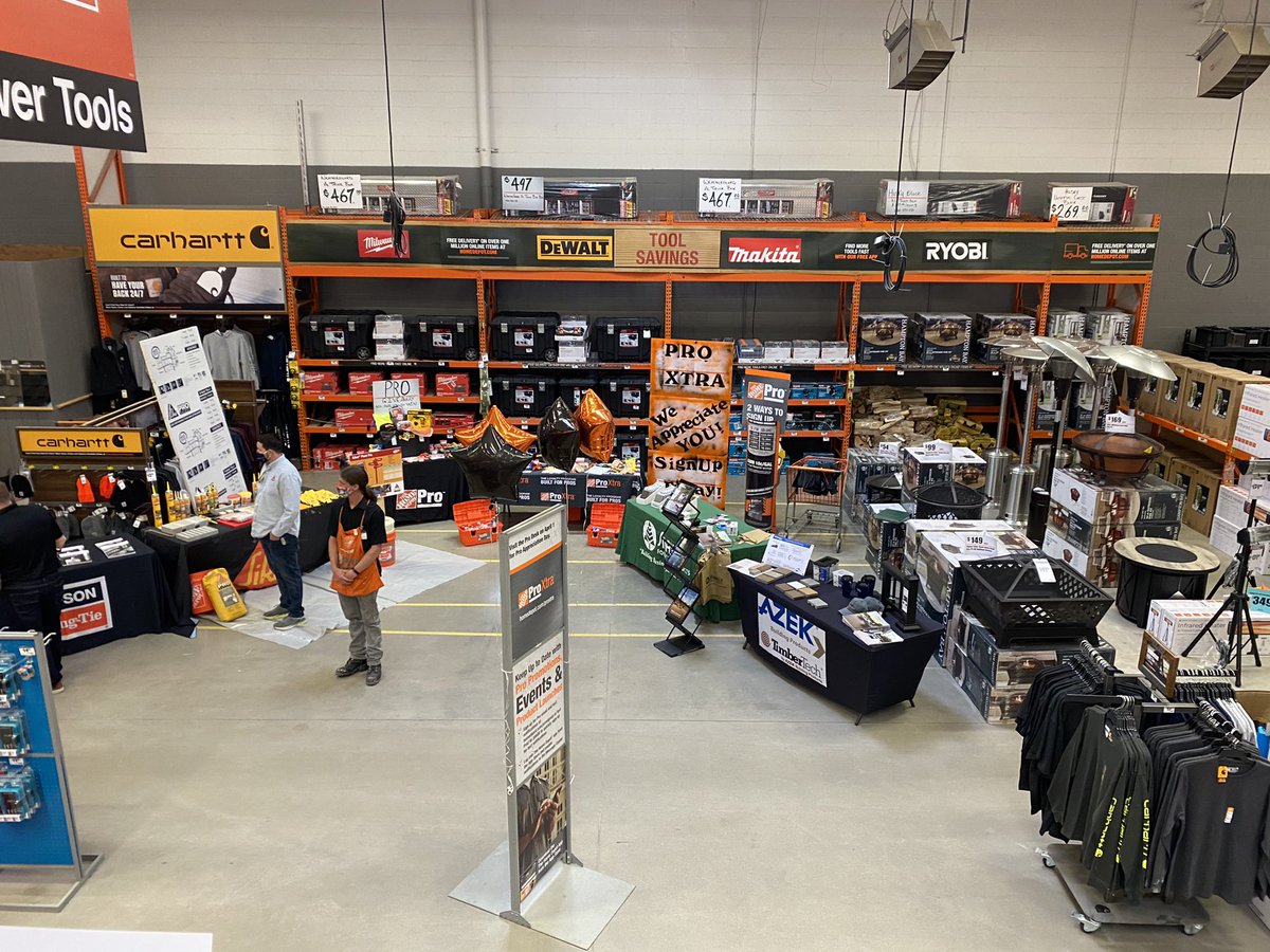 Great Pro Appreciation Day at 1516! Thank you, <a href="/HBorsick1516Pro/">Henry Borsick</a> AND TEAM for your connection with and dedication to our Pros!! #proMRO <a href="/NeriWilliams/">Neri Williams</a> <a href="/tess_leyba/">Tess Leyba</a> @Eduardo1516ASM @1516SpecialtyDS <a href="/JeremyLambeth1/">Jeremy Lambeth</a> <a href="/RodriguezMBridg/">Bridgett Rodriguez</a>