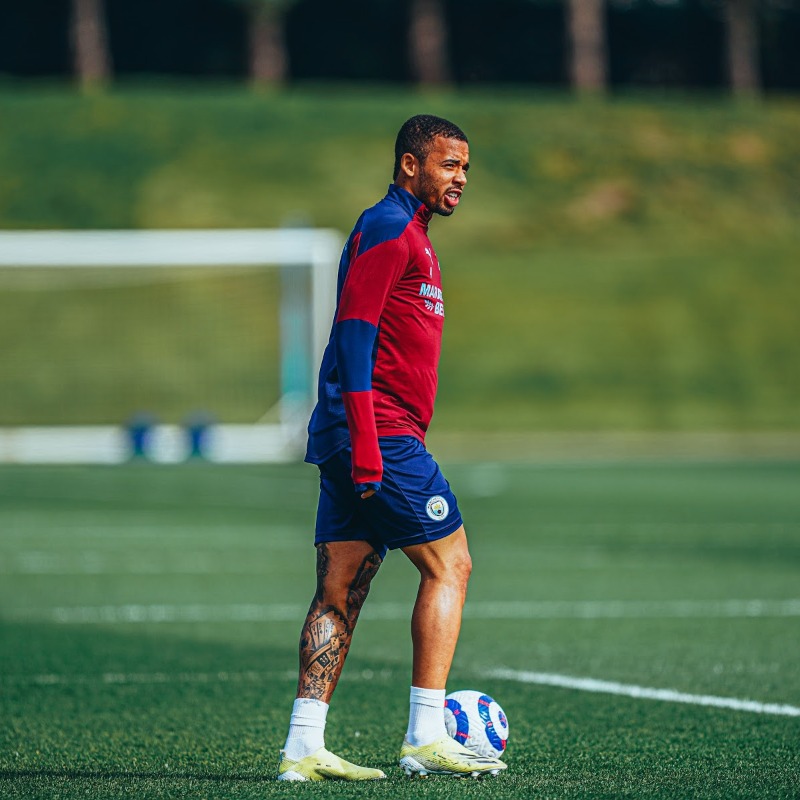 Manchester City tweet media