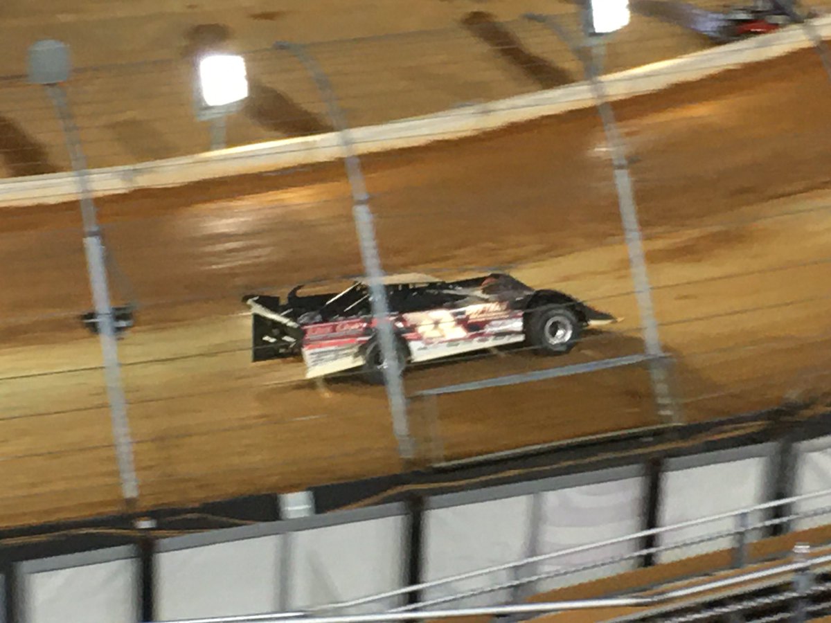 ChrisJones24382's tweet photo. So glad to see @ChrisFerguson22 finally park it in victory lane glad I was there to see it congratulations ol buddy #itsfergytime https://t.co/ROaE33eE6M