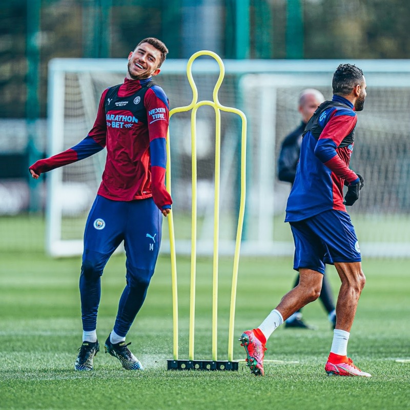 Manchester City tweet media