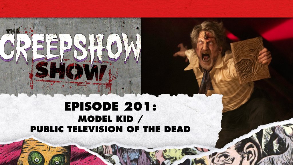 The Creepshow Show Podcast 💀🎙 tweet media