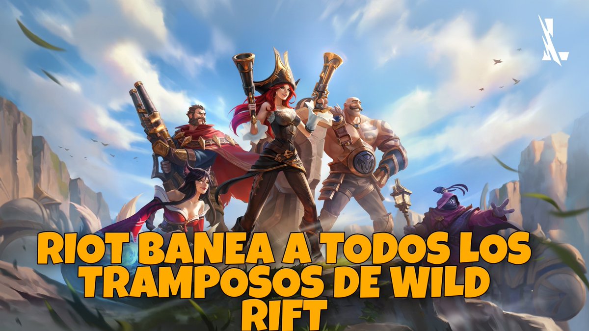 AfterRift's tweet photo. https://t.co/OL9nziOgia
RIOT HACE UN BANEO MASIVO A CUENTAS POR WINTRADE Y HAY UN NUEVO RANK 1 DE EUROPA. https://t.co/77HrC2MfDr