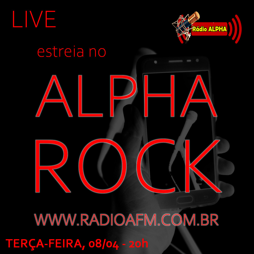 Banda_Alameda's tweet photo. Dia 08/04, "Live" entra na @webnumber.
Estreia no Alpha Rock, às 20h! Não percam!
https://t.co/HYhTc3GmqM

#AlamedaDosAnjos #Live #LiveAlamedaDosAnjos #WebRadioAlpha #BiraHC #AlphaRock #JuniorPoser #rock #PopRock #ArteIndependente #bandaindependente #produçãomusical #lançamento https://t.co/ycG0nUiQgq
