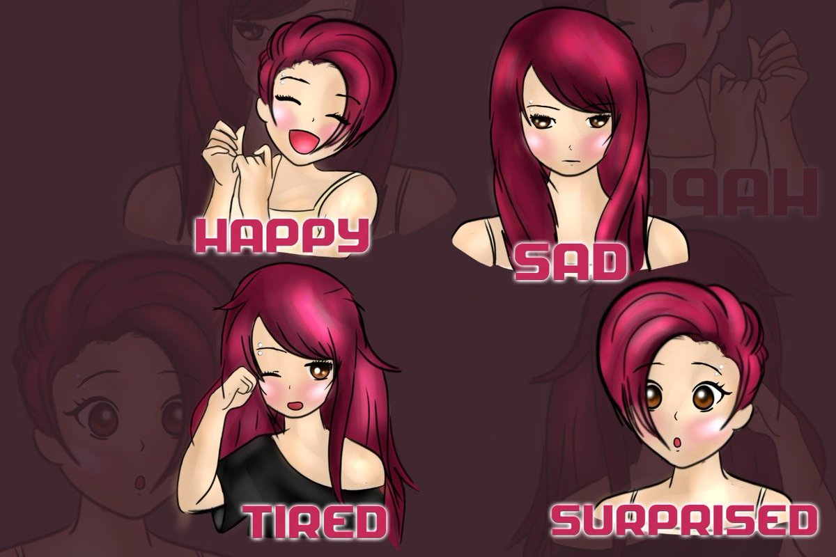 henry_martina12's tweet photo. Emotes Done for my sweetest client @FaeryDragon2 ❤️
if you need anything like emotes, overlay, logo, intro etc. Then just HMU
#needemotes #makesemotes #lookingforemotes #gfx #graphicdesigner #needoverlay #needlogo #lookingforlogo #twitchaffiliate #makingemotes #needtwitchrevamp https://t.co/u7DMHSC3F2