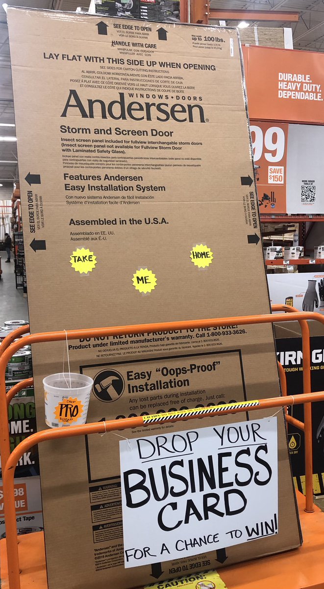 Lisbon Home Depot #6221 tweet media