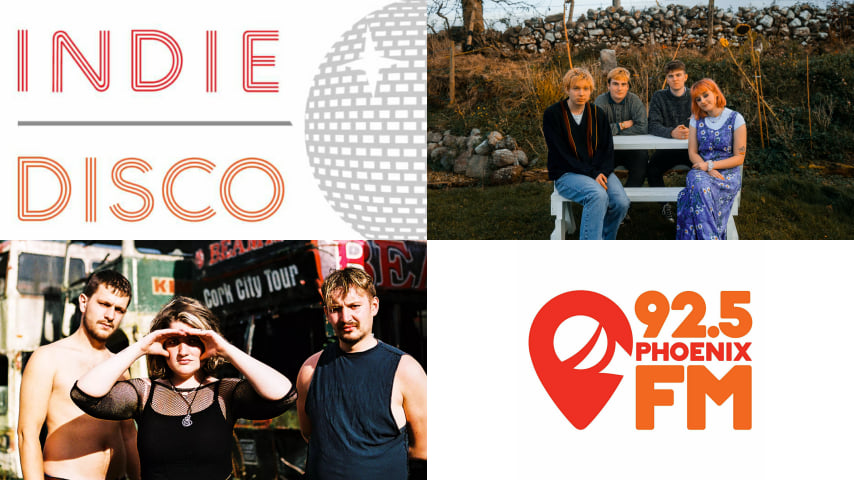 Indie Disco 92.5 FM (@indiedisco925) on Twitter photo Tonight at 9pm on <a href="/925PhoenixFM/">92.5 Phoenix FM</a> <a href="/sodablonde/">Soda Blonde</a> <a href="/FarahElleMusic/">Farah Elle</a> <a href="/sweetnocturnes/">Nocturnes</a> <a href="/ManyanaMusic/">ManyanaMusic</a> <a href="/NewDad/">NewDad</a> <a href="/gordonbarry_/">Gordon Barry</a> <a href="/SomeRiseIreland/">SomeRiseSomeFall</a> <a href="/rachelgreene017/">Rachel Greene</a> @_flemo <a href="/SunCollective_/">Sun Collective</a> <a href="/prettyhappyband/">Pretty Happy</a> <a href="/Basciville/">Basciville</a> <a href="/_ainemusic/">Áine Cahill</a> <a href="/fontainesdublin/">Fontaines D.C.</a>
phoenixfm.ie Tonight at 9pm on <a href="/925PhoenixFM/">92.5 Phoenix FM</a> <a href="/sodablonde/">Soda Blonde</a> <a href="/FarahElleMusic/">Farah Elle</a> <a href="/sweetnocturnes/">Nocturnes</a> <a href="/ManyanaMusic/">ManyanaMusic</a> <a href="/NewDad/">NewDad</a> <a href="/gordonbarry_/">Gordon Barry</a> <a href="/SomeRiseIreland/">SomeRiseSomeFall</a> <a href="/rachelgreene017/">Rachel Greene</a> @_flemo <a href="/SunCollective_/">Sun Collective</a> <a href="/prettyhappyband/">Pretty Happy</a> <a href="/Basciville/">Basciville</a> <a href="/_ainemusic/">Áine Cahill</a> <a href="/fontainesdublin/">Fontaines D.C.</a>
phoenixfm.ie