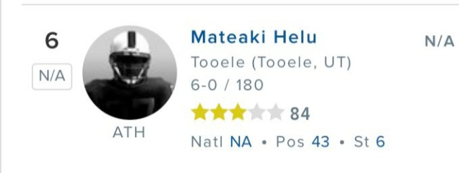 Mateaki Helu tweet media