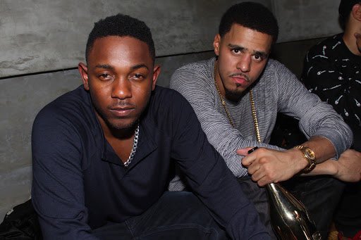 DebatingHipHop_'s tweet photo. Kendrick Lamar &amp; J. Cole are releasing their long awaited collab album TONIGHT https://t.co/YBAfojo4qS