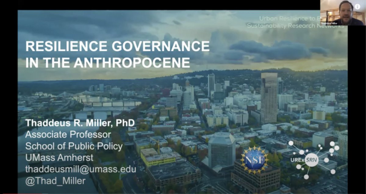 Check out the full collection of talks by <a href="/UMassPolicy/">UMass Public Policy</a> faculty on #climatechange, #AI in government, corporate power, the role of #nonprofits in #policy &amp; more — from the recent SPP/<a href="/jklujaipur/">JK Lakshmipat University</a> Global Policy Speaker Series:
bit.ly/3rItdR5