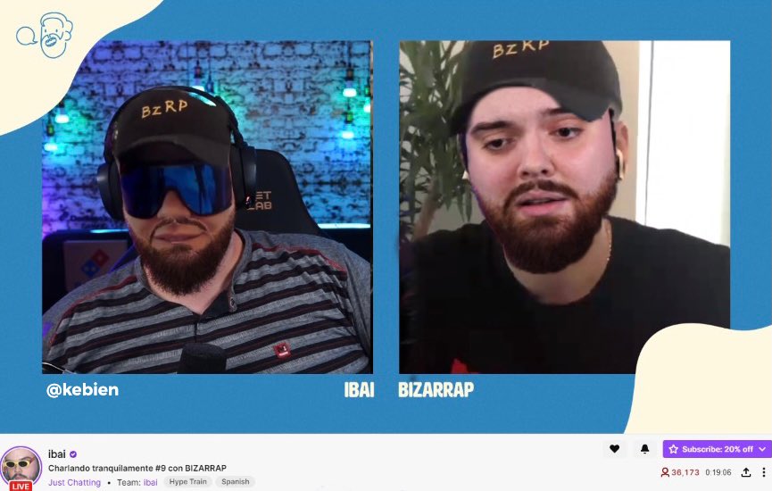 Kebin con V® tweet media