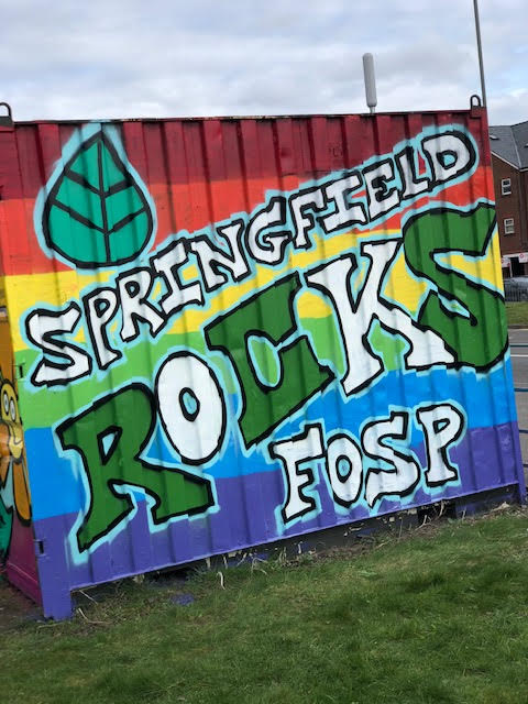 FOSPLiverpool's tweet photo. A small selection of the rocks we're hiding for you on Saturday so even if you didn't manage to get tickets for the free covid secure Easter event the kids can have fun finding these #community #springfieldrocks @nwparksforum @StVincentsL12 @KACouncillors @ParksCommUK https://t.co/jRvk37n2LD