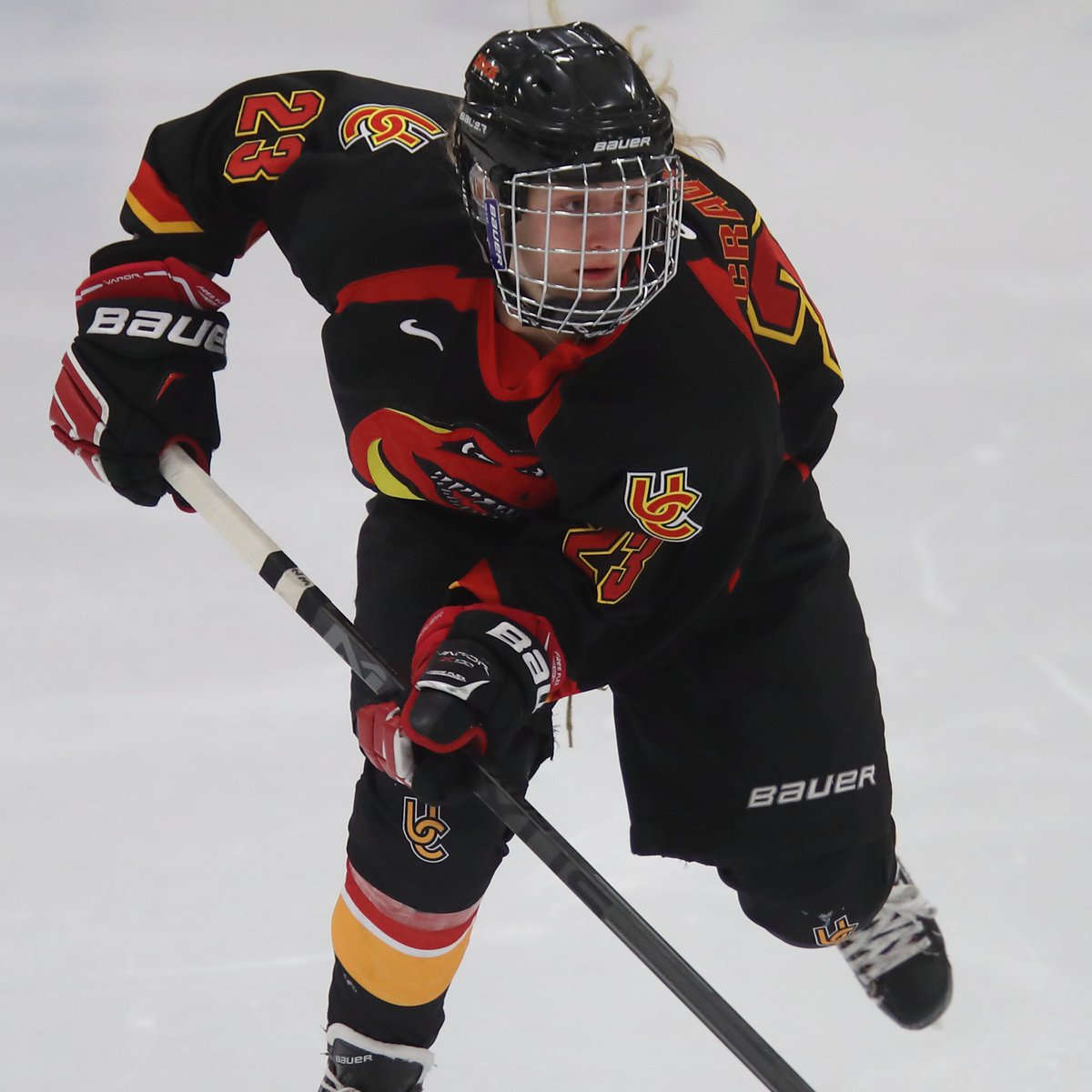 UCDinos's tweet photo. "Through all the trials and tribulations, I can say I have learned more life lessons than I can count and created more friendships than I could have ever hoped to make."

Sara Craven reflects on her varsity career.

Thank you, @DinosWHKY ➡️ https://t.co/CZ3skY0bQ9

#GoDinos https://t.co/nU3lQiRLBC