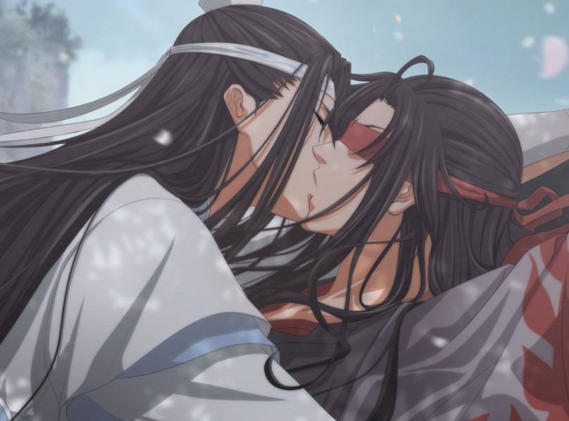 羽晴 陳情令 在 Twitter 上 魔道祖師 での魏無羡と藍忘機の最初のキスは百鳳山での狩猟であり 藍忘機は目隠しされた魏無羡にキスをした 陳情令 が小説の筋書きをたどることができれば素晴らしいと思います 陳情令 藍忘機 魏無羨 T Co W9q4zehnng 羽晴 陳情令 在 Twitter 上 魔道祖師 での魏無羡と藍忘機の最初のキスは百鳳山での狩猟であり 藍忘機は目隠しされた魏無羡にキスをした 陳情令 が小説の筋書きをたどることができれば素晴らしいと思います 陳情令 藍忘機 魏無羨 T Co W9q4zehnng
