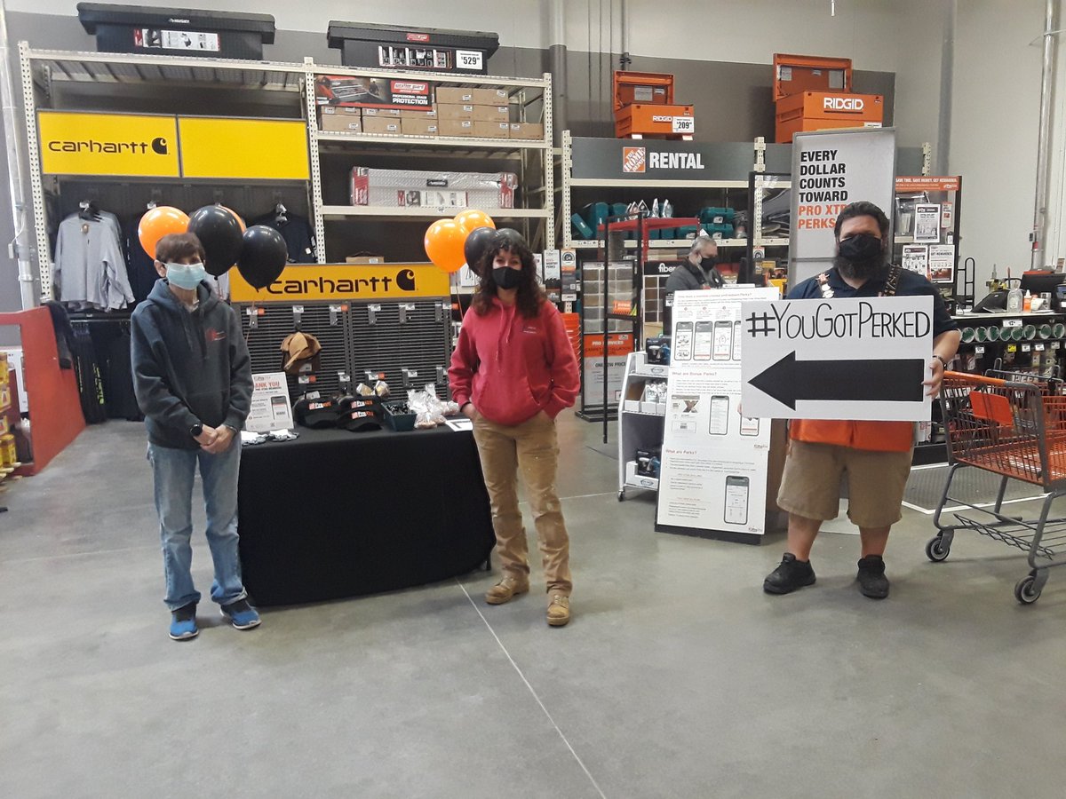 Showing Pro Appreciation at 8563 #yougotperked <a href="/HdJaaron/">Jaaron Lauterbach HD</a> @jtrievespro @ThdBeagley <a href="/SamanthaTHD/">Samantha Jackson</a> @TracieD317 <a href="/KB8563HD/">Kevin</a> <a href="/BlankenshipSB/">Shawn Blankenship</a>