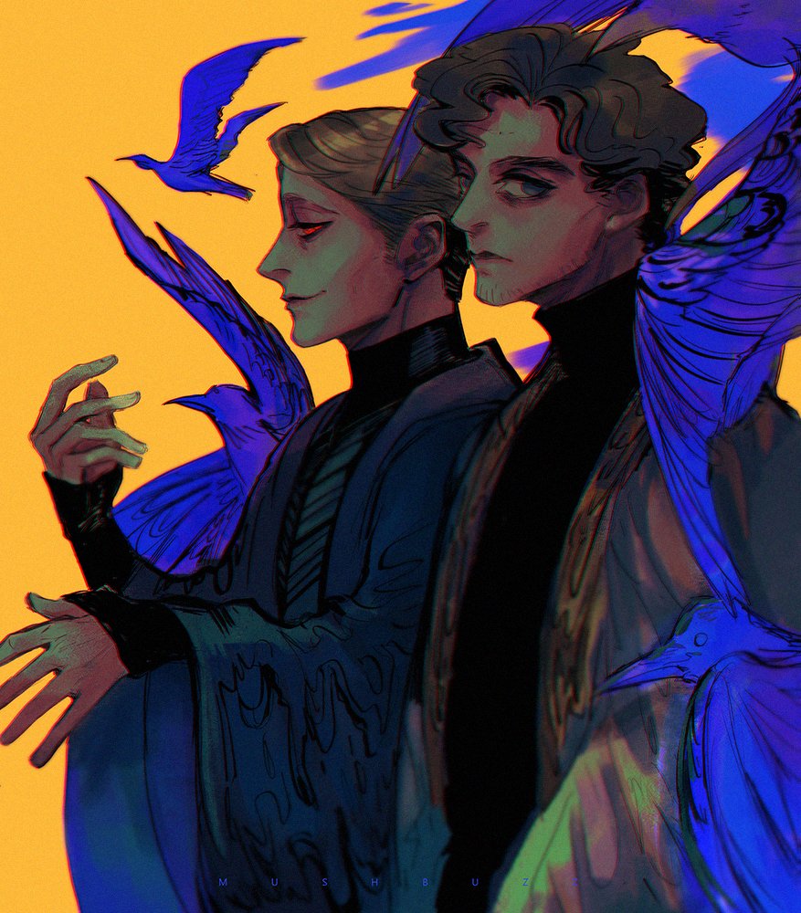 mushbuzz_art's tweet photo. RAVEN
#Hannibal #Hannigram https://t.co/Vpql8TIvO7