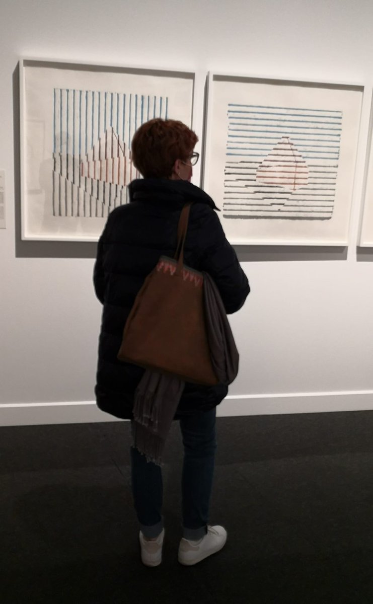 artxtu's tweet photo. Exposició al @CaixaForum_CAT de Barcelona amb l’expo #elsomniamericà
Un imprescindible d’aquesta temporada!!!
#andywarhol #popart #art #exposició #britishmuseum #barcelona #artxtu #roylischtenstein #oldemburg #rauschenberg #jasperjohns https://t.co/8OClahcfeW