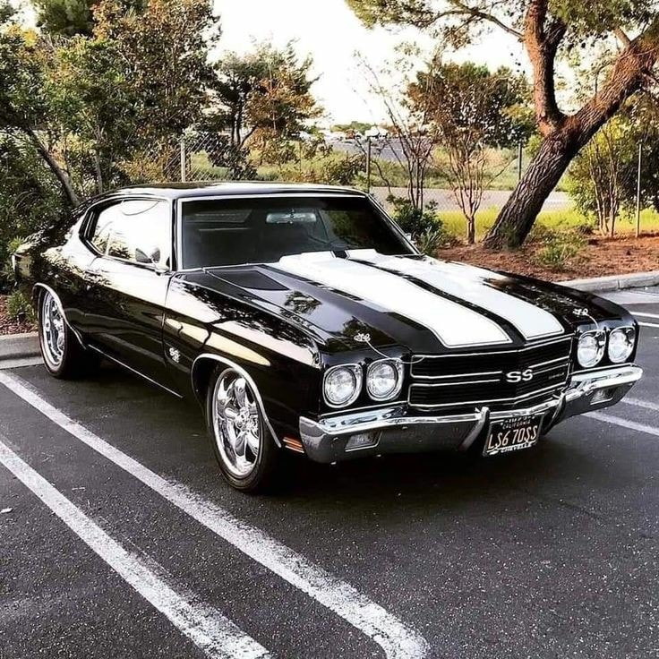 Muscle Cars Zone tweet media