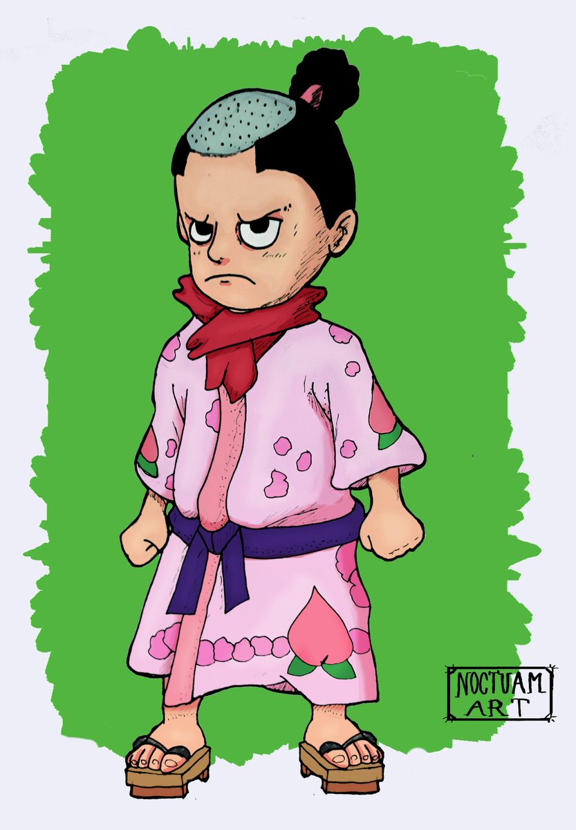 Noctuam Art Momonosuke The Young Dragon From Wano A Little Bit Pervy But With A Heart Of Gold Momonosuke Wanokuni Wano Onepiece Onepieceart Kozukioden Kozukimomonosuke Strawhatpirates Samurai Punkhazard 光月モモの助 ワノ国