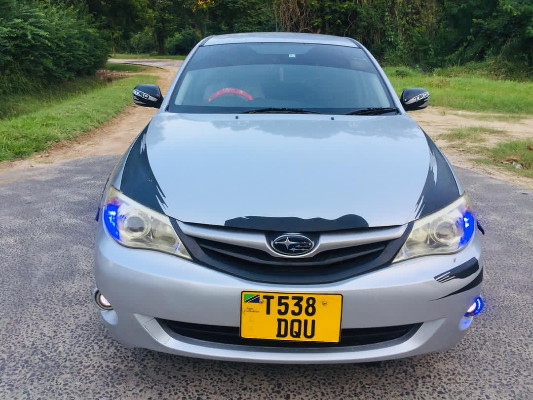 Muddy95086567's tweet photo. @SuluhuSamia Safi sana Rais
SUBARU IMPREZA #DQU
YEAR 2010
CC 1490
MILEAGE 63942km+
FULL PAID
SPORTS RIMS
ALL NEW TYRES
NON REPAINTED
PRICE MIL 10.5
CALL 0763 503 405 https://t.co/BBQhFaRwFk