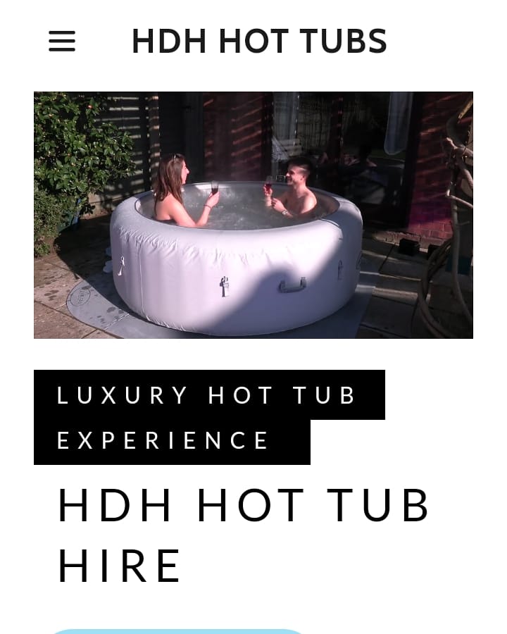 HdhTubs's tweet photo. Updated our website, go check it out at https://t.co/SaCiPAc9bG 
We still have some availability in April &amp; May
#hottubhire #hottub #luxurylifestyle #luxuryliving #luxuryhottub #spa #spaathome #spadayathome #spaday #gardenhire #gardenevents #gardenparty #layzspa #sunshine https://t.co/oCiRQRdAlA