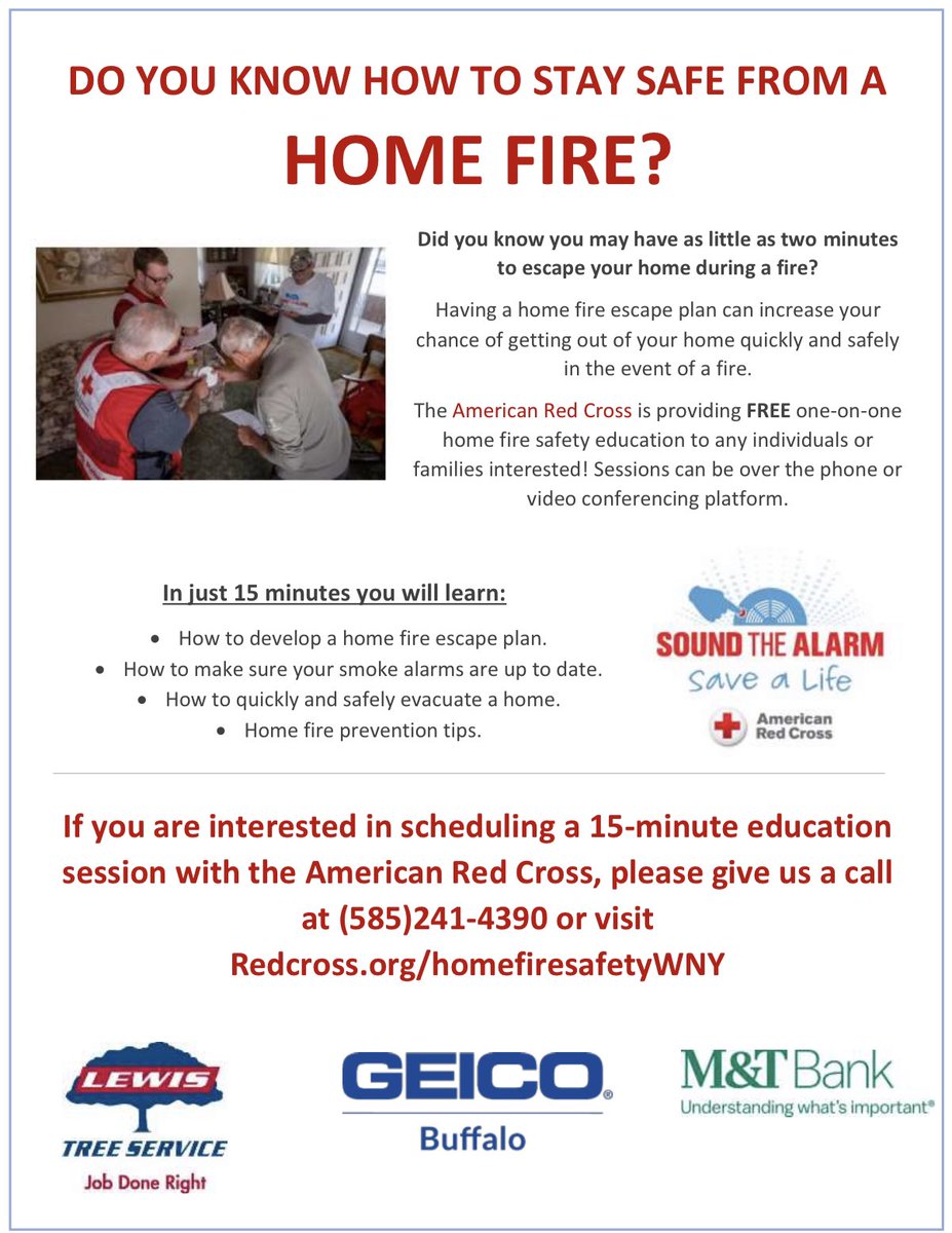 Great learning opportunity brought to you by the <a href="/RedCross/">American Red Cross</a>