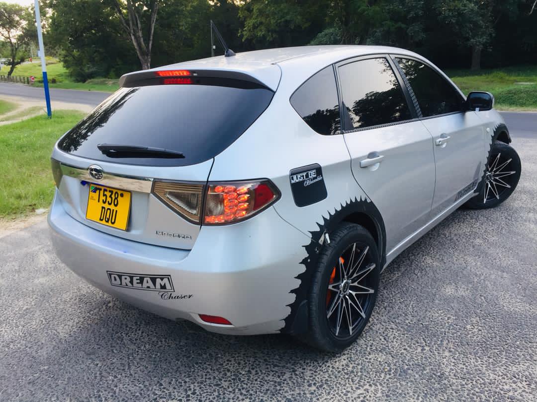 Muddy95086567's tweet photo. @SuluhuSamia Safi sana Rais
SUBARU IMPREZA #DQU
YEAR 2010
CC 1490
MILEAGE 63942km+
FULL PAID
SPORTS RIMS
ALL NEW TYRES
NON REPAINTED
PRICE MIL 10.5
CALL 0763 503 405 https://t.co/BBQhFaRwFk