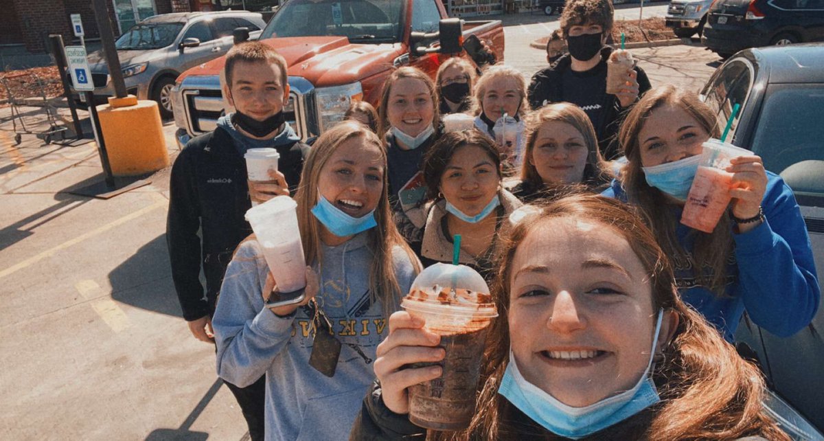 EdCoFBLA's tweet photo. Such a fun time! #iowafbla https://t.co/HfBQTaVPrT