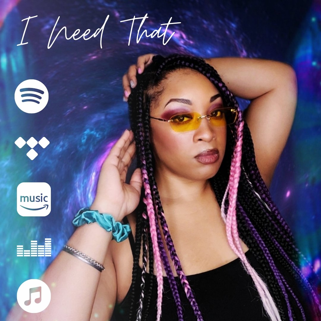 OfficialEkelle's tweet photo. I Need That is available on all streaming platforms listen here: https://t.co/2uRMuGFAYw #newmusic #clubtrack #toronto #dancemusic #dancerap #rapmusic https://t.co/XFGRhR4ktG