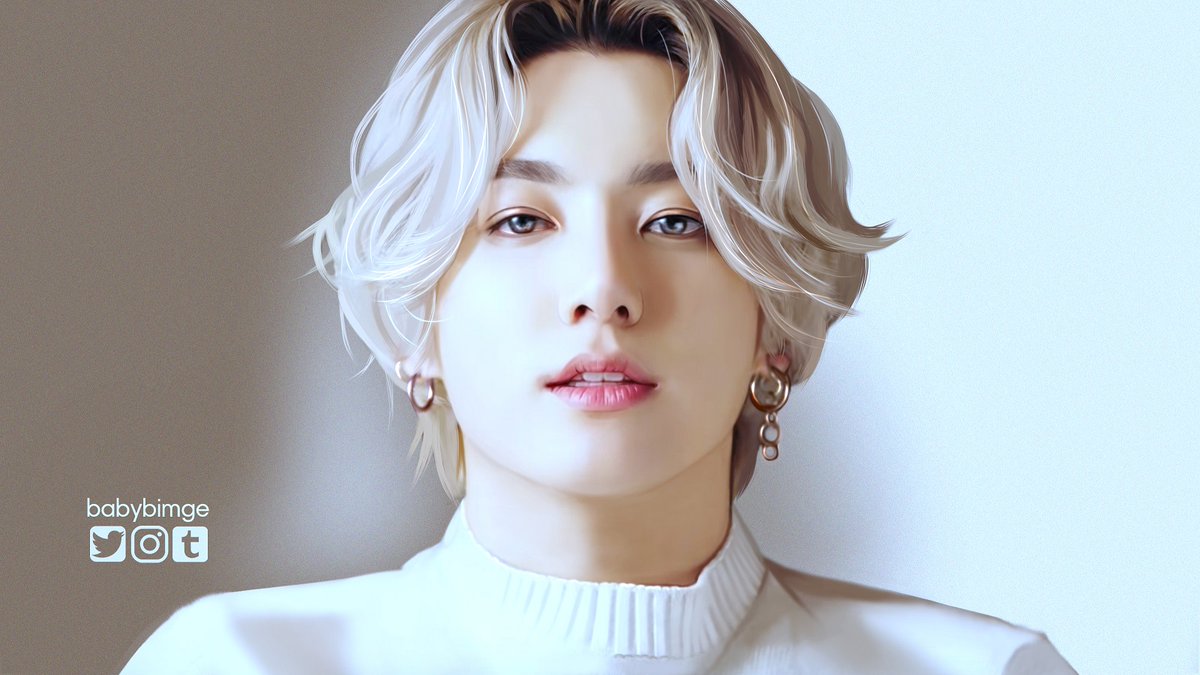 babybimge's tweet photo. OMG! Film out is so freaking beautiful 😭😭😭 I couldn't help myself, drew Jk. 
#JUNGKOOK #정국 @BTS_twt https://t.co/65ASv5anYG