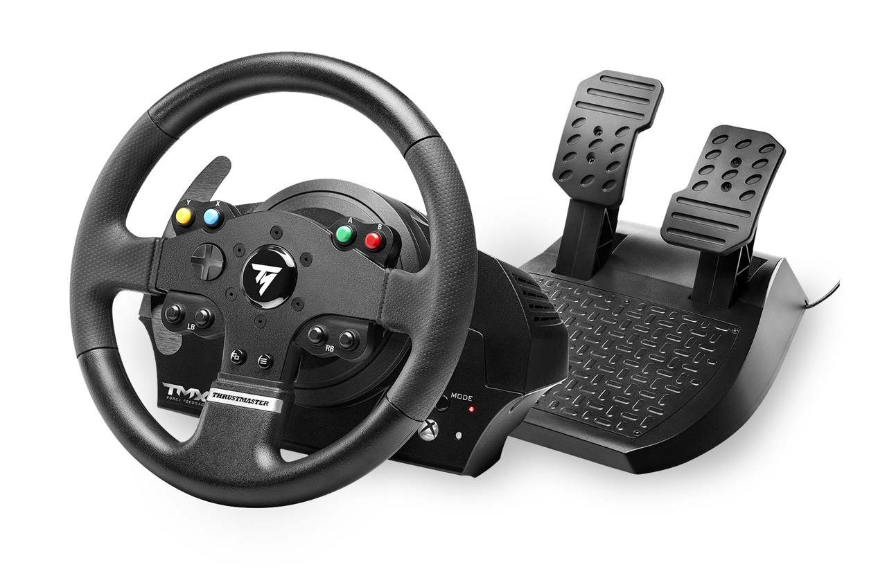 Thrustmaster ferrari f430 force feedback настройка