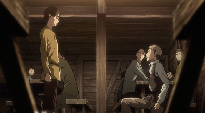 remember when jean proposed... can’t believe the erejean wedding is finally happening next chapter!