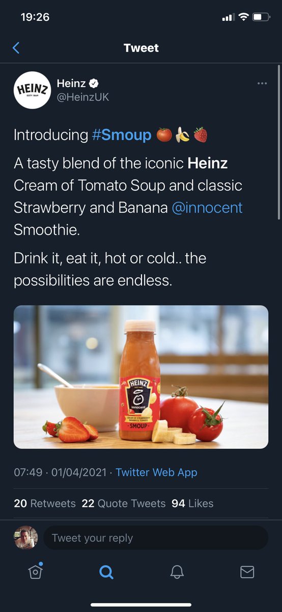 2021 April Fools

Another year of great marketing campaigns/pranks by some big brands. Did you spot any?