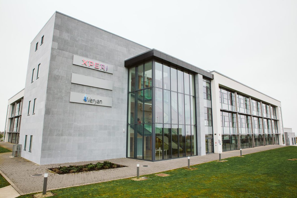 IDAIRELAND's tweet image. Veryan Medical has announced a multimillion-euro investment at its Galway facility, creating 20 new jobs. idaireland.com/newsroom/verya…