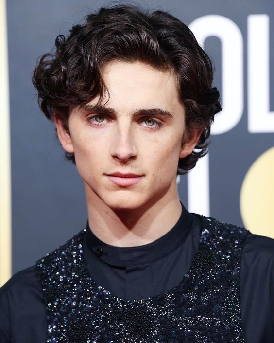 TaylorHEdward's tweet photo. @RealChalamet Handsome  😍😍😍 https://t.co/sHpZK4RVqX