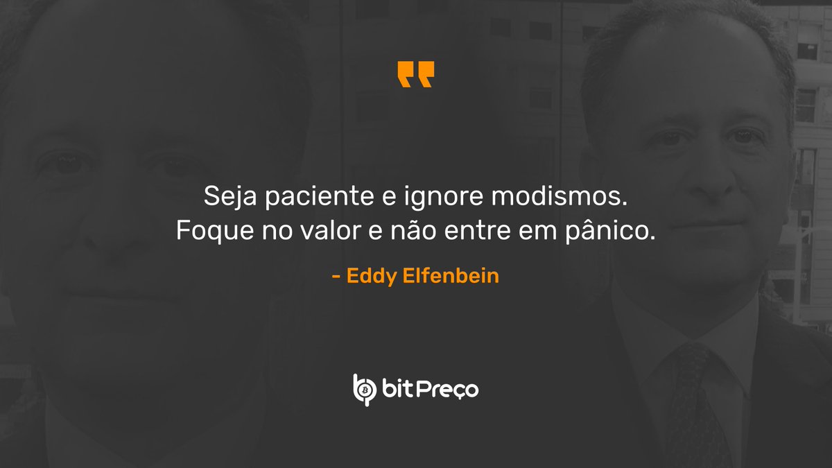 Bitypreco's tweet photo. O quanto de paciência você está tendo em seus investimentos?
#BitPreço #BitPreco #MelhorPreçoDeBitcoin #Bitcoin #BTC #ComprarBitcoin #BitcoinHoje #ComprarUSDT #ComprarTether #ComprarEthereum https://t.co/DGF1sY3PIA