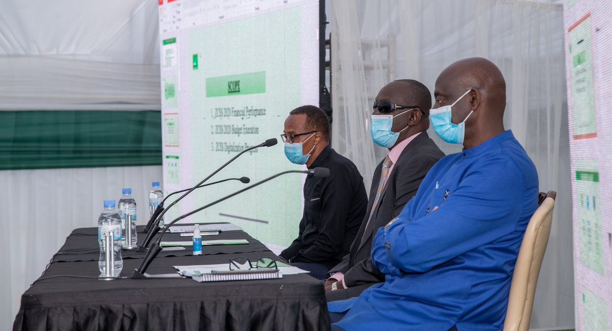 RwandaMoD's tweet photo. Zigama Credit and Savings Society (@Zigama_CSS) has announced a net profit of 13.7 Billion for the year 2020. It is an increase from 11B recorded as net profit in 2019. This was communicated during a General Assembly held today at the RDF HQs, Kimihurura. https://t.co/UjUstRRTMN https://t.co/8G4mBuB5qD