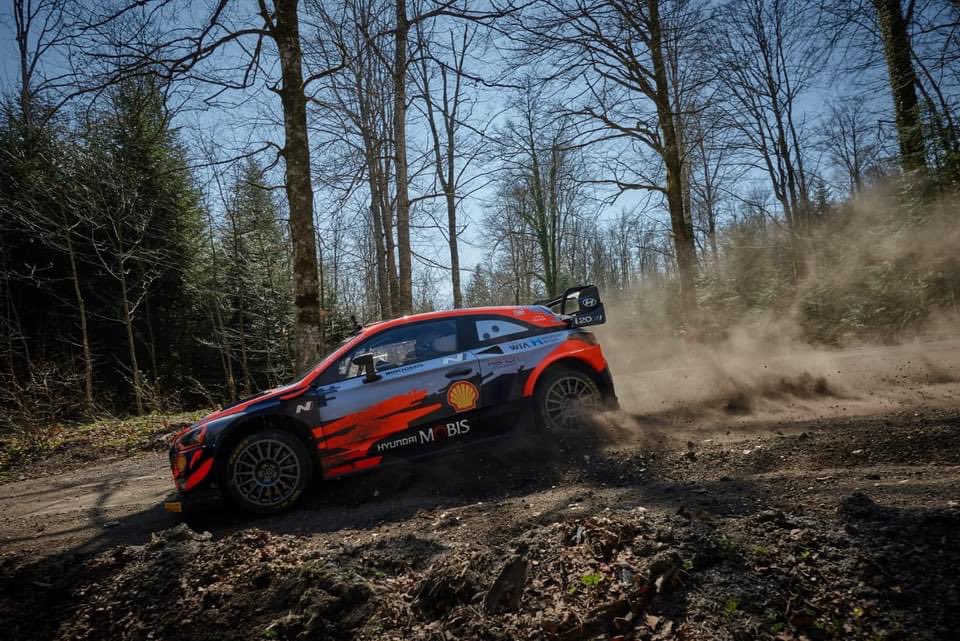rallye054's tweet photo. 🔴 [#WRClive] Toute cette semaine, @HMSGOfficial était en tests en vue du @croatia_rally 🛠🇭🇷

#WRCCRO - #CroatiaRally - #PET https://t.co/kCVNJEOxLO