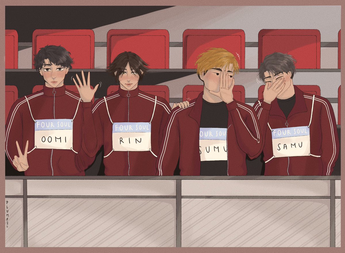 plumpzii's tweet photo. #miyafourweek2021
@MiyaFourWeek // day 6 idol AU
-
“four soul”
-
hi!! its been so long skhzka, so this is an isac insp conceptt hehe,
i wanted to do something diff than the usual idol au yk anzkjaksj this was funn hehe <3 #sunaosa #sakuatsu https://t.co/GEGvQzlf4L