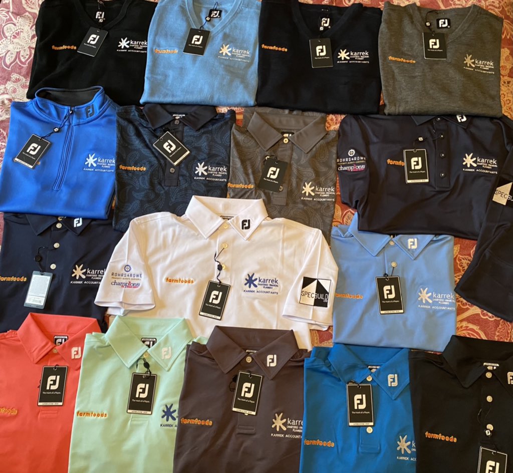 richard_ohanlon's tweet photo. Thankyou @FootJoyEurope for the support and all my sponsors @KarrekFinancial @RohrsAndRowe #specbuild #farmfoods Very privileged and lucky to get spot in @LegendsLinks in June thanks to my management @ChampionsUKplc and have @RobRockAcademy @LiamJames11 as part of my team. https://t.co/ovXFBGtsi0