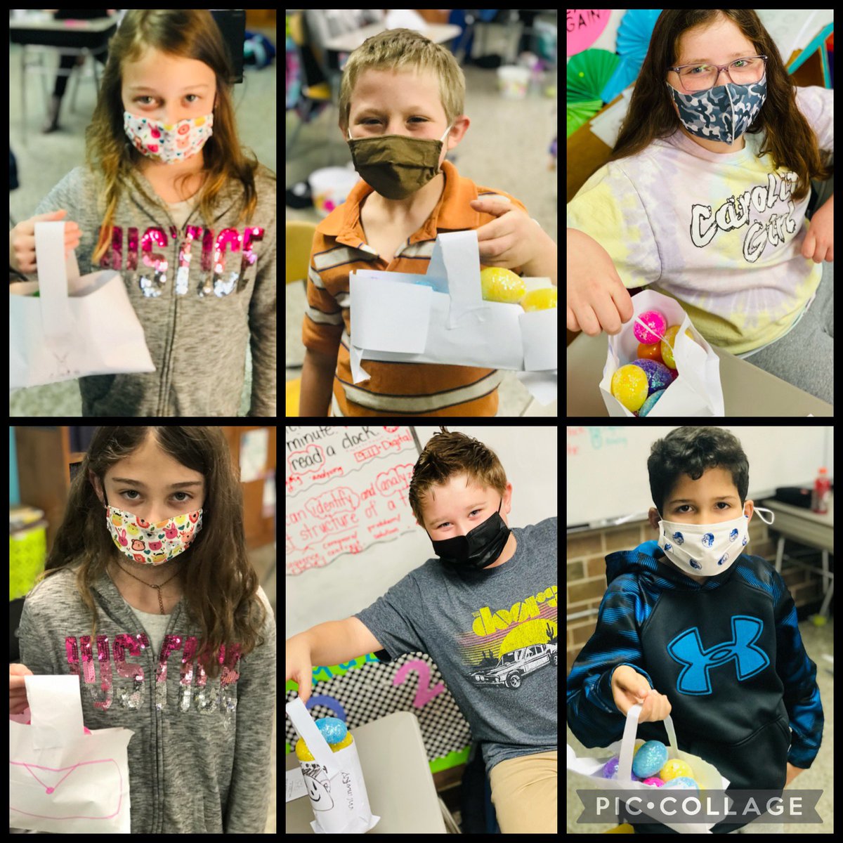 Shining 3rd Grade Eagles tweet media