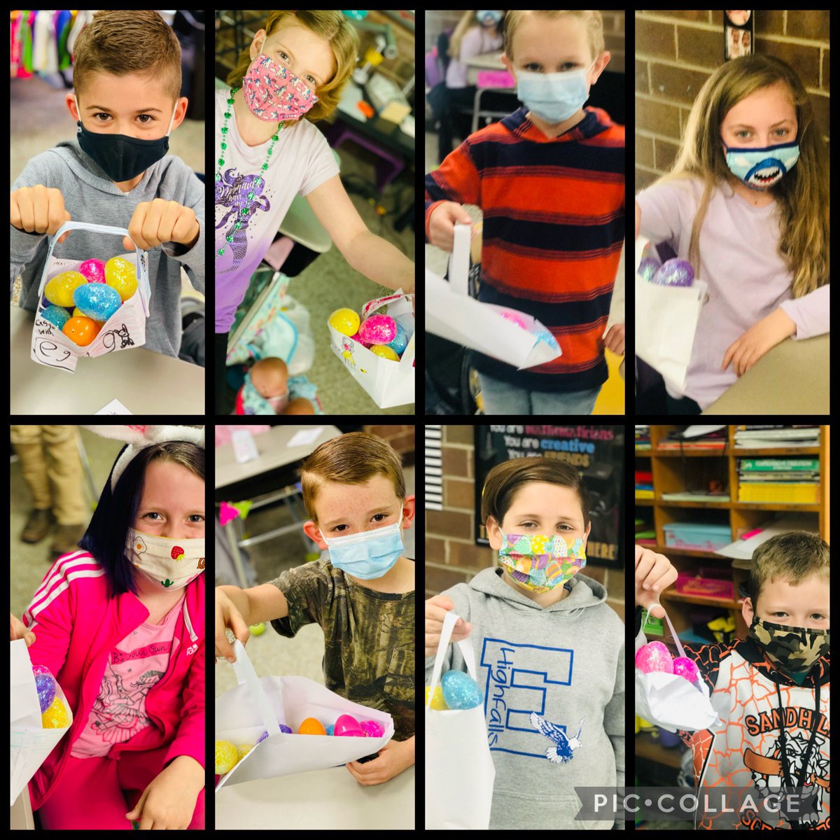 Shining 3rd Grade Eagles tweet media