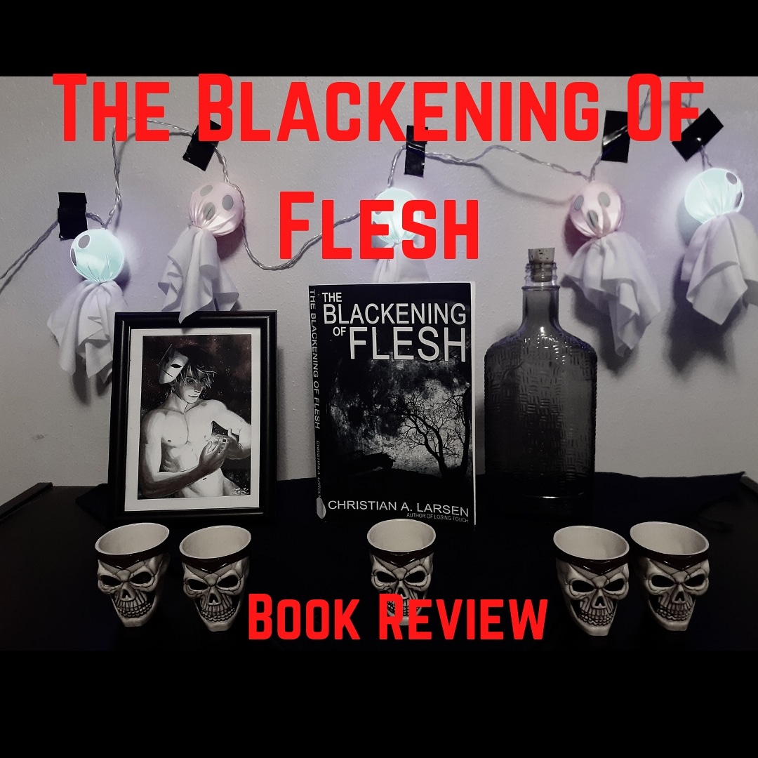 PJMurphIII's tweet photo. The latest book review video is live. Check out my take on The Blackening of Flesh.
https://t.co/14mSAoB0uj
#book #BookReview #BookReviewVideo #horror #ghoststory #YouTube #review #reviewvideo #BlackeningofFlesh #ChristianALarsen #horrorstory https://t.co/FFLb8hD1wp