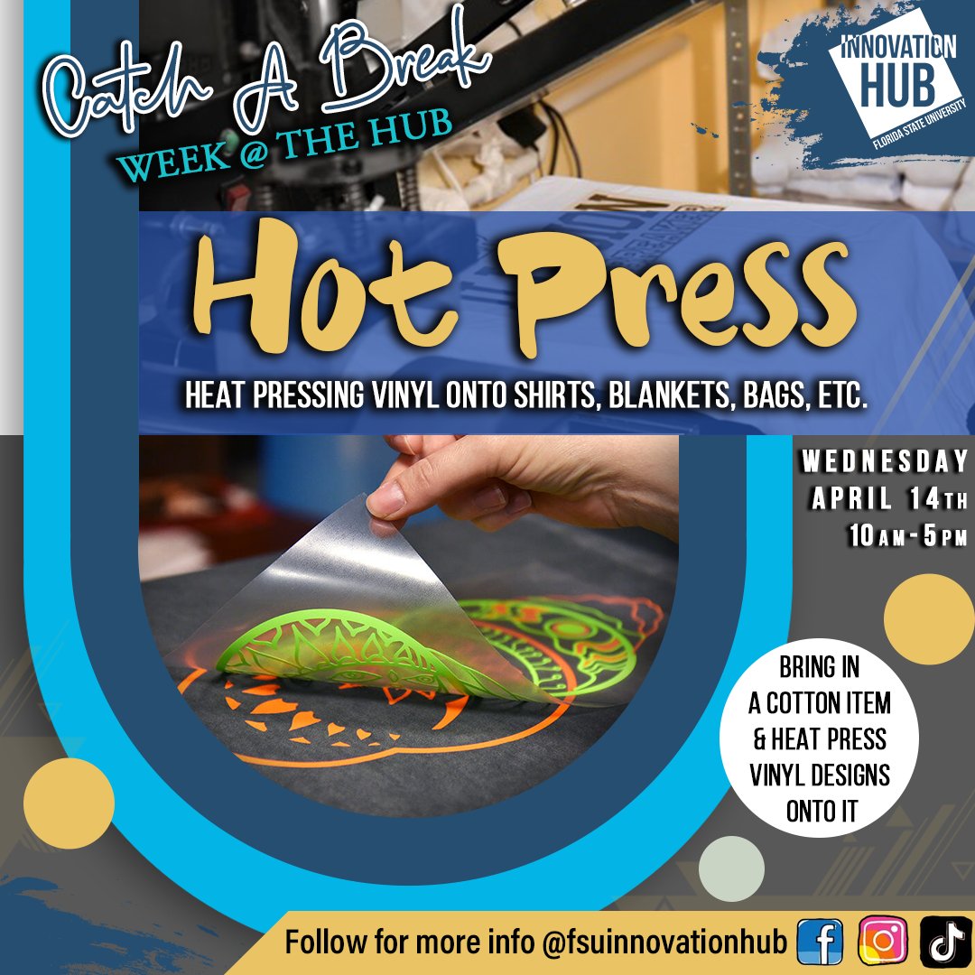 FSU Innovation Hub tweet media