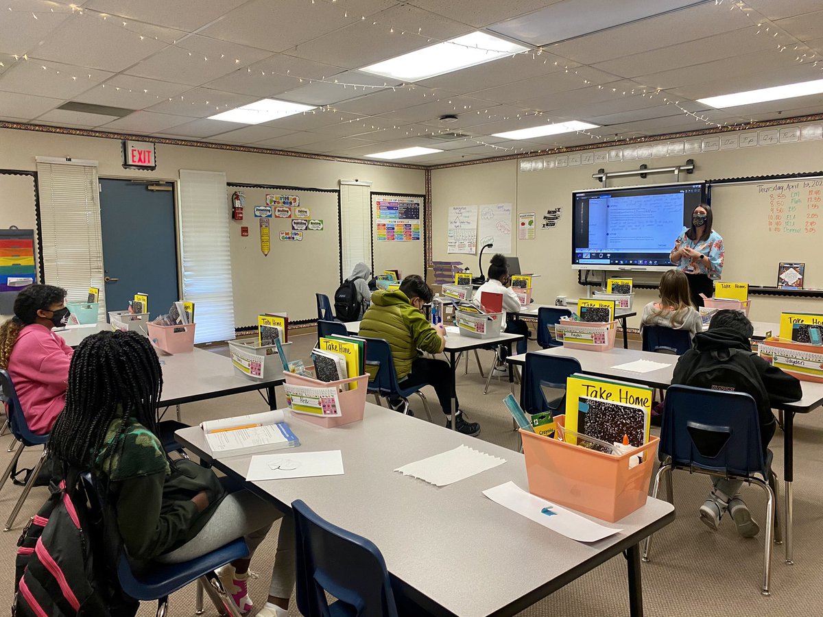 NautilusK8's tweet photo. Day 1 with our 5th grade Navigators! Ms. Lanegan &amp; Ms. Reiners were already showcasing powerful instructional alignment. Rigorous core instruction and strong relationships drive our every move! Welcome back! ⚓️ https://t.co/HwskcC2ZYH