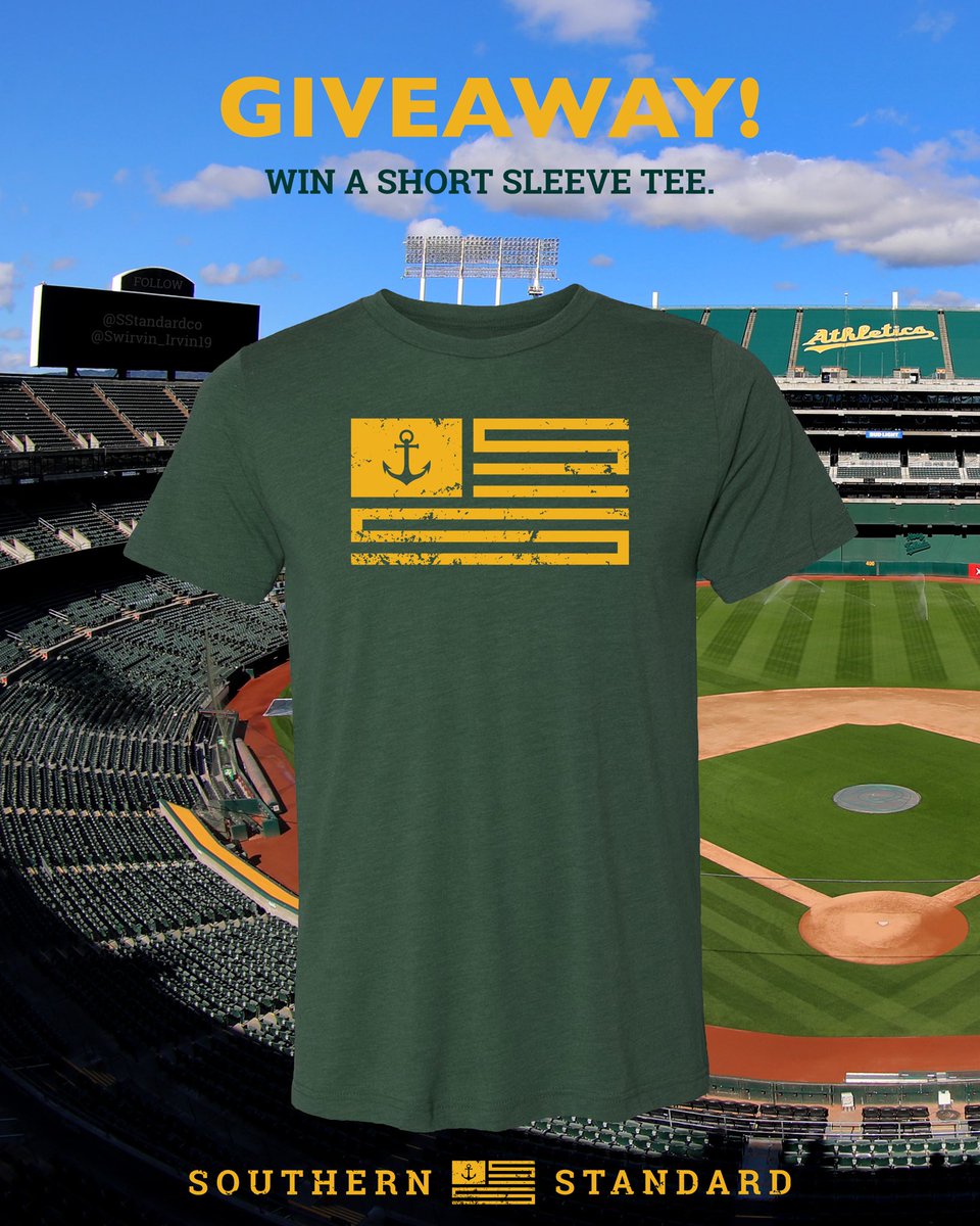 Swirvin_irvin19's tweet photo. Myself and @SStandardCo came up with this awesome 1 of 3 design for #OpeningDay 

To Win:
1. Must follow both @SStandardCo and myself
2. Retweet
3. Like

Winner for Twitter Announced Monday!

One winner on Instagram and Twitter

Best of Luck! https://t.co/IKZgbheb9y