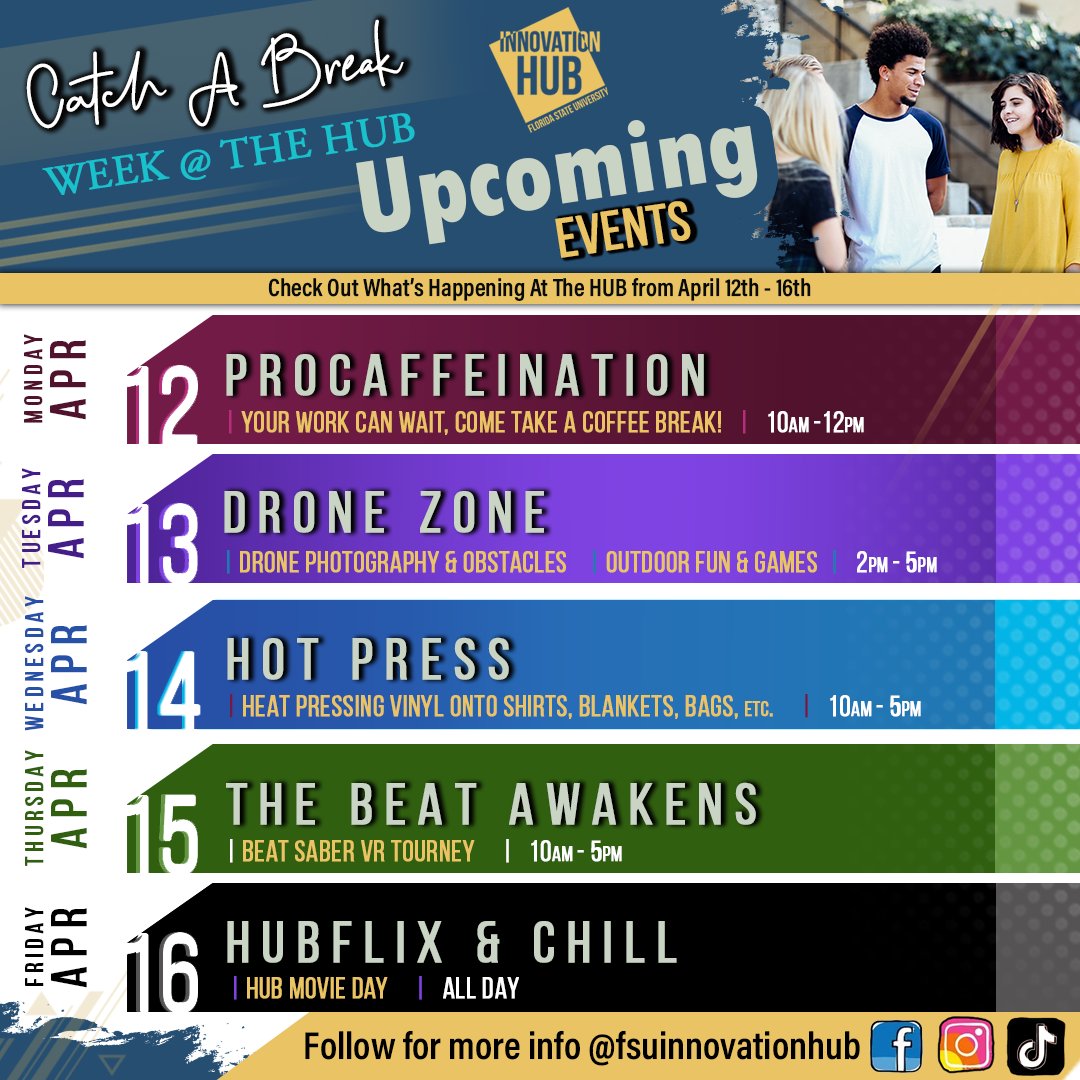 FSU Innovation Hub tweet media